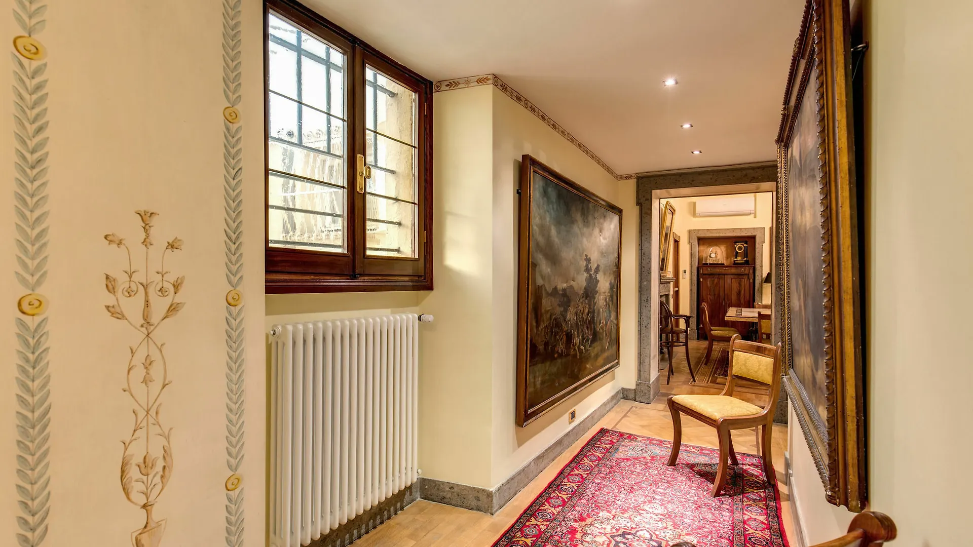 Suite In Rome Historic