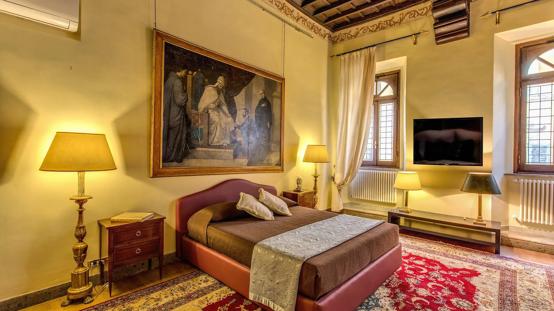Suite In Rome Historic Appartement