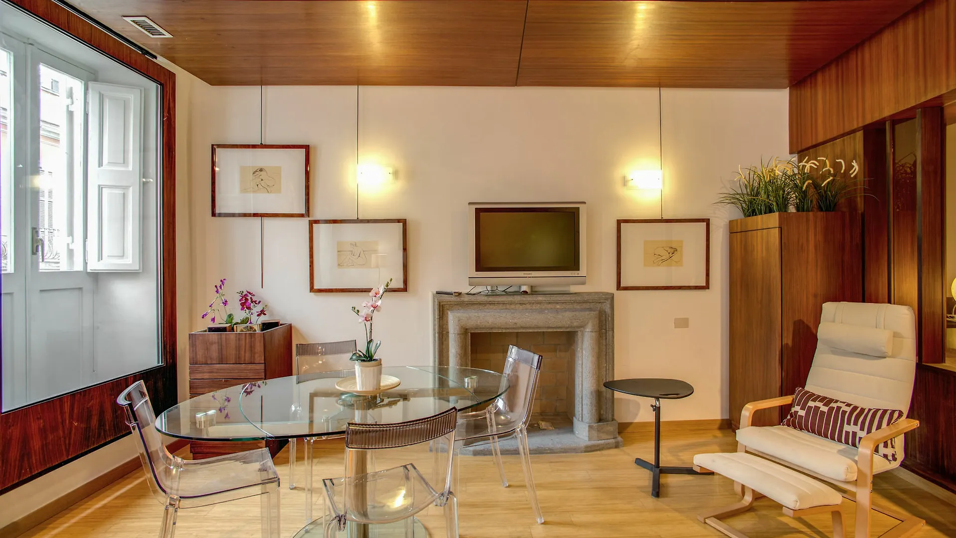 Appartement Suite In Rome Historic Italië