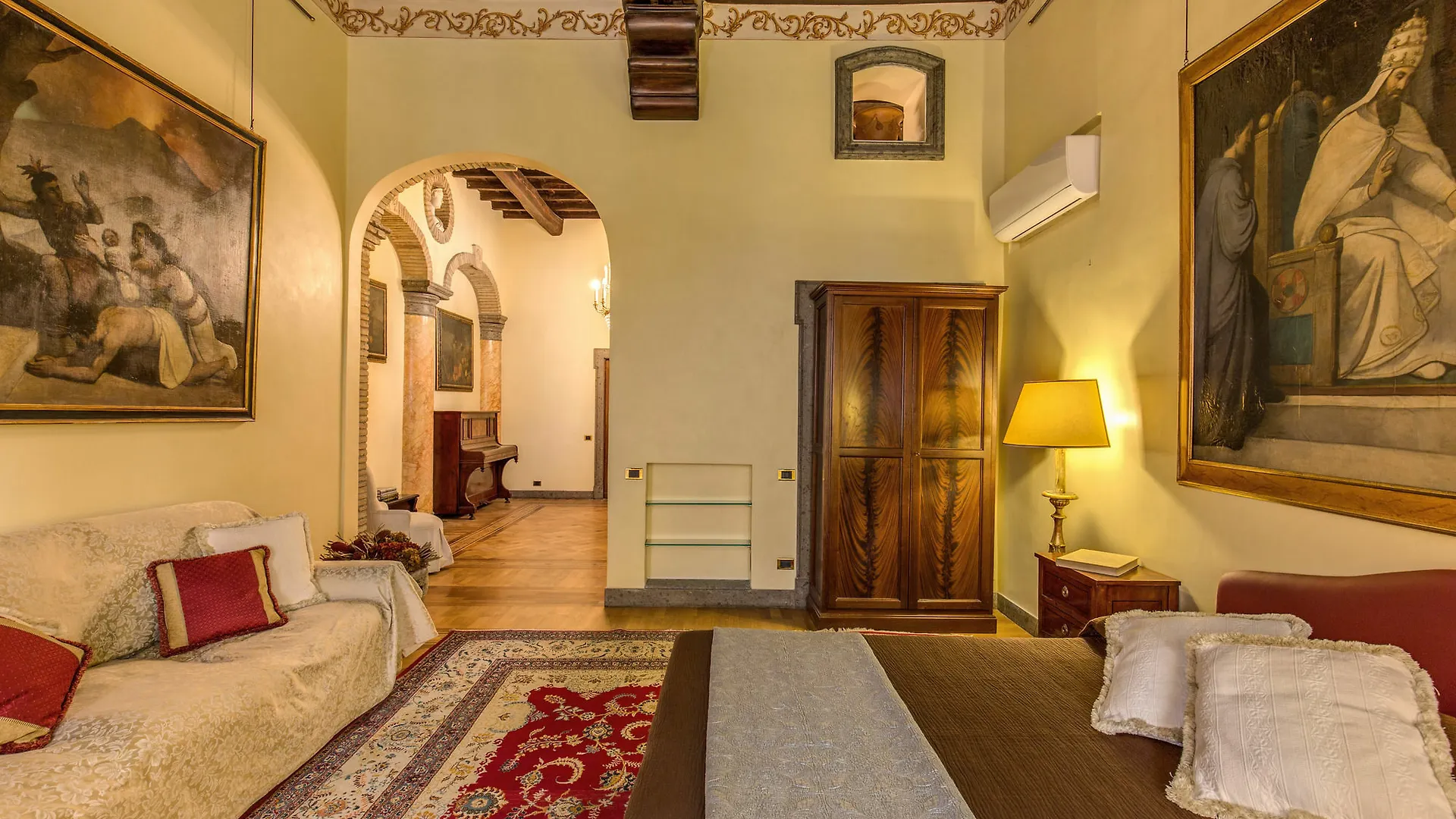 Suite In Rome Historic 0*,