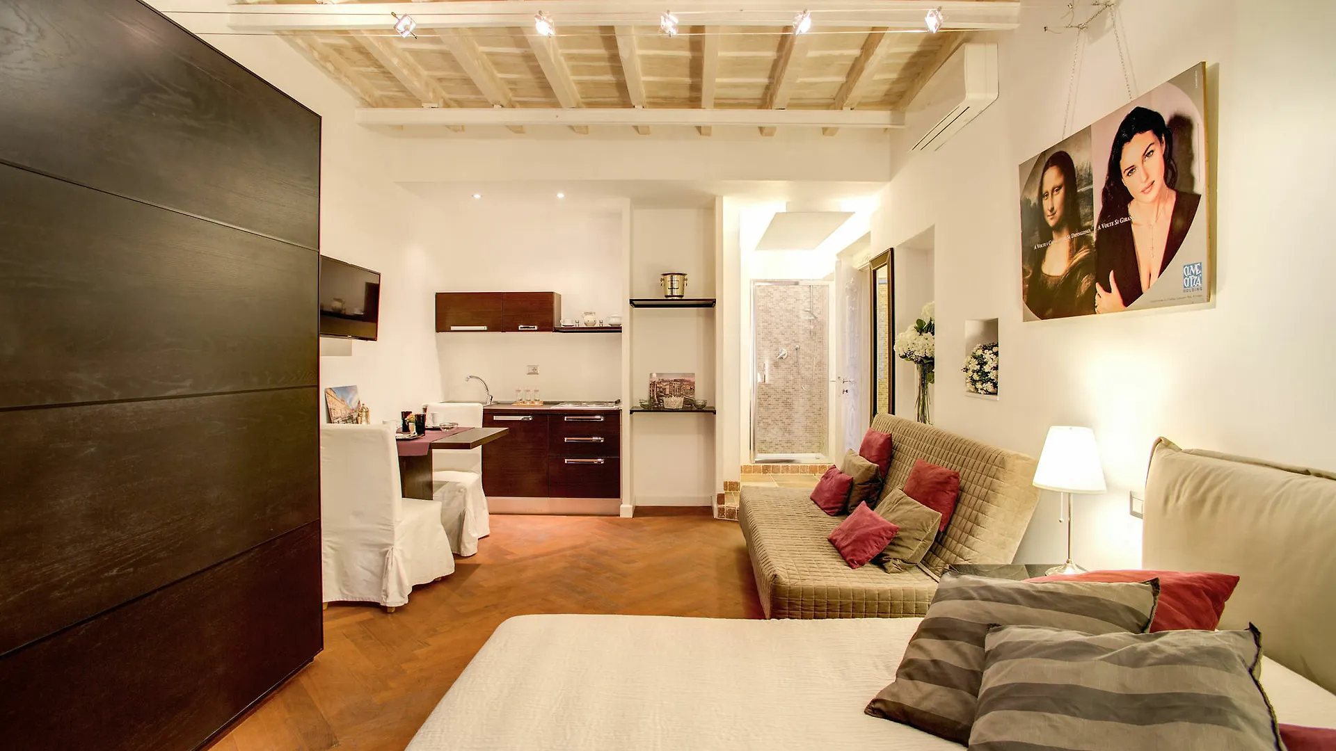 Suite In Rome Historic Appartement