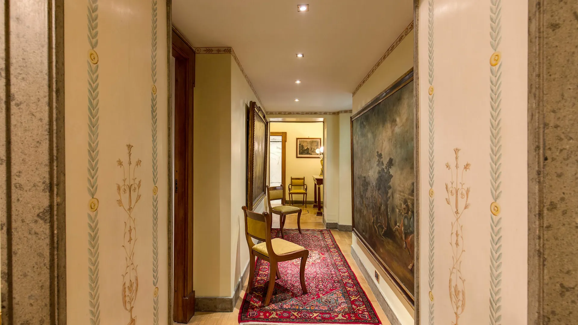 Suite In Rome Historic