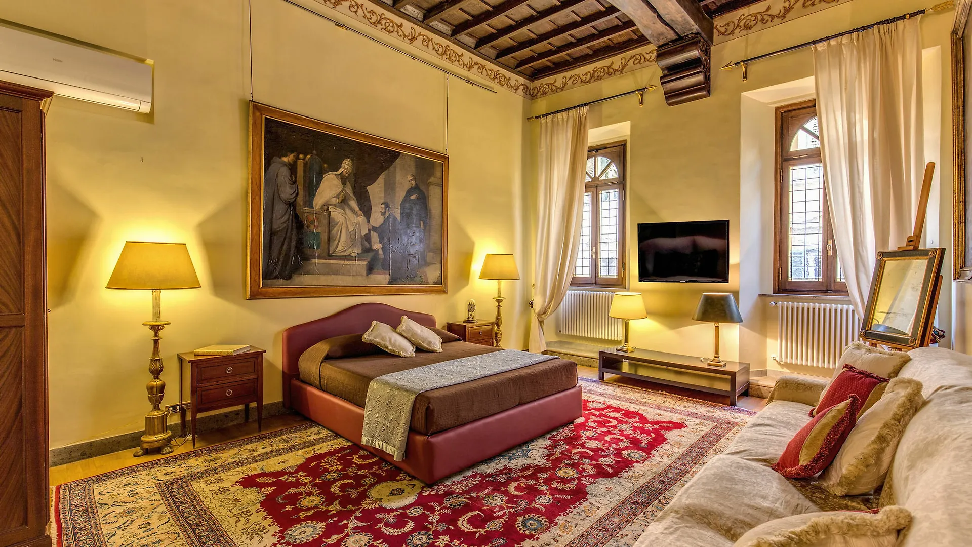 Suite In Rome Historic