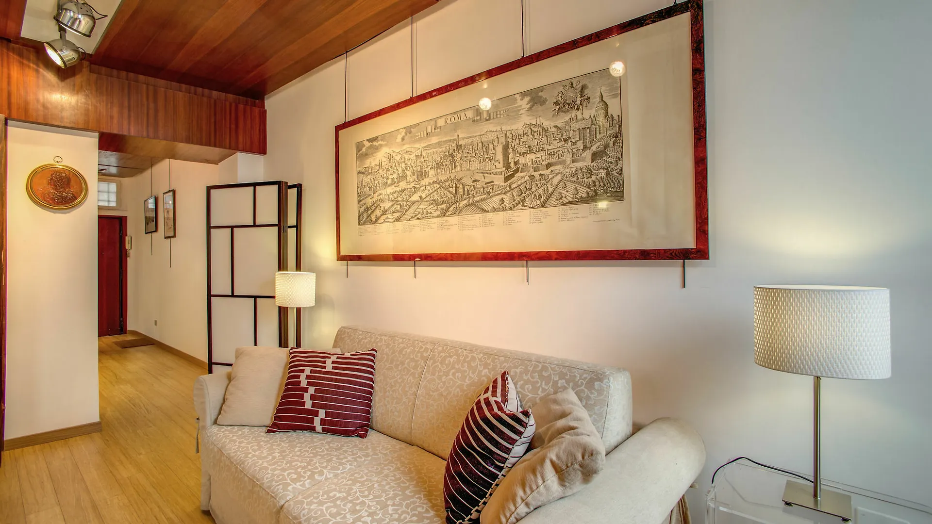 Suite In Rome Historic Appartement