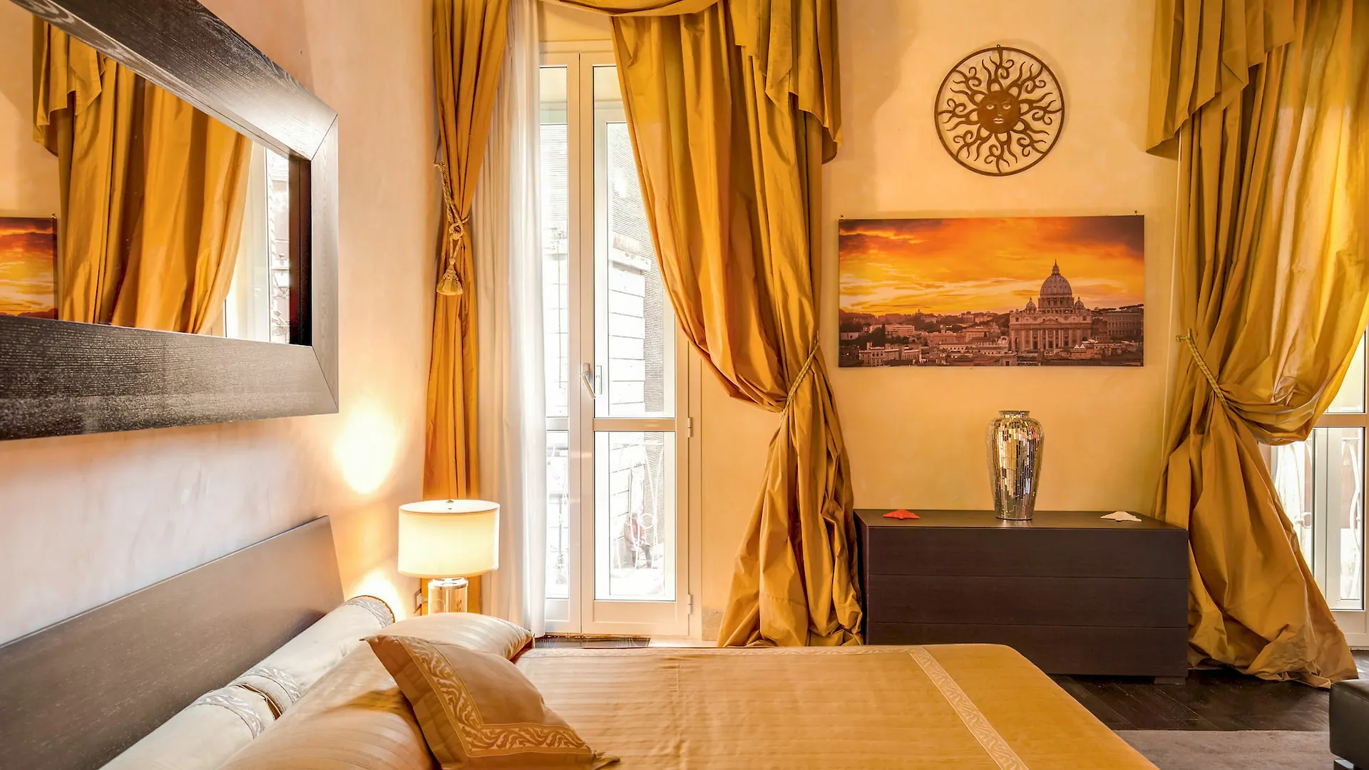 Suite In Rome Historic Appartement