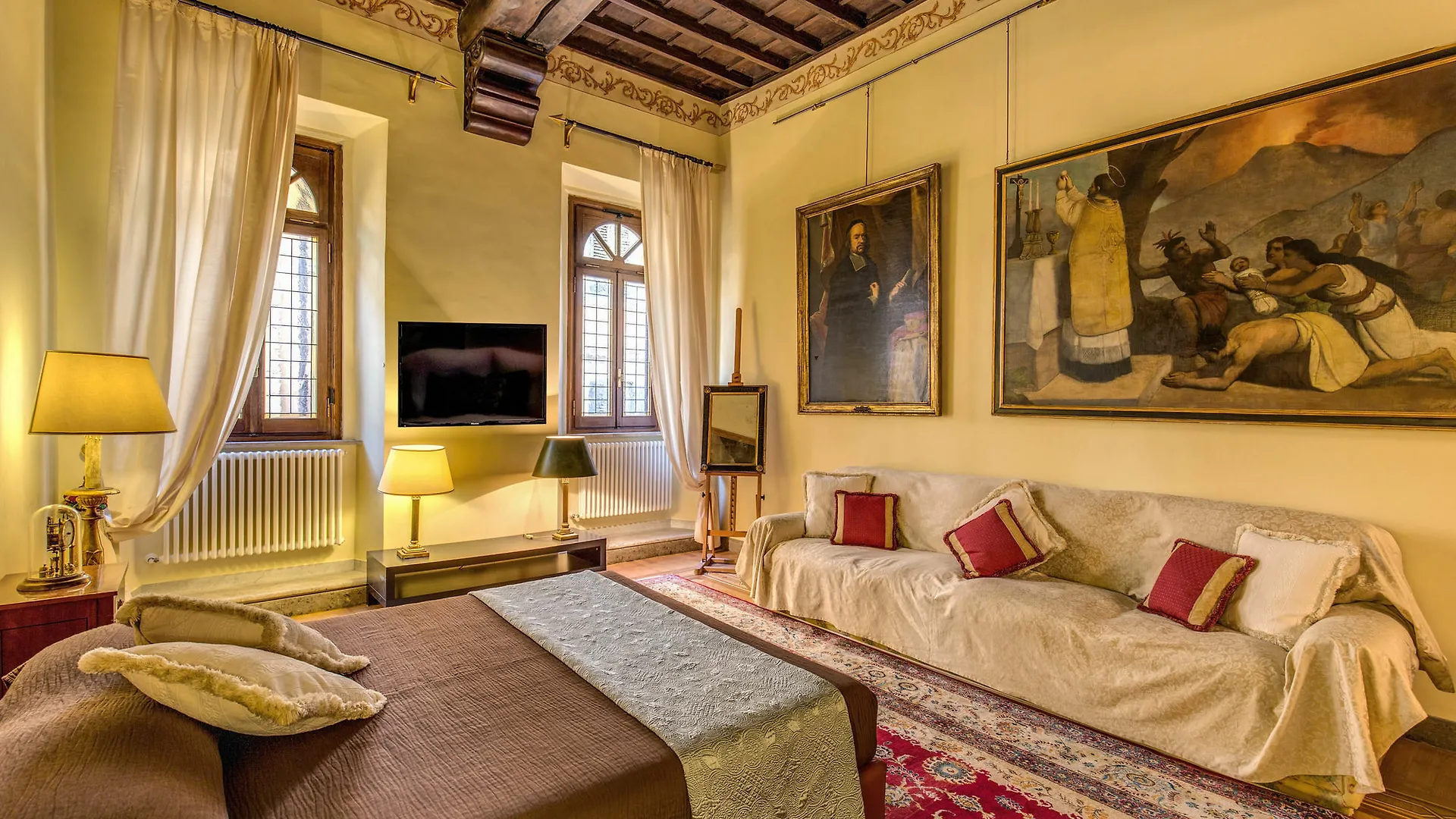 Suite In Rome Historic 0*,