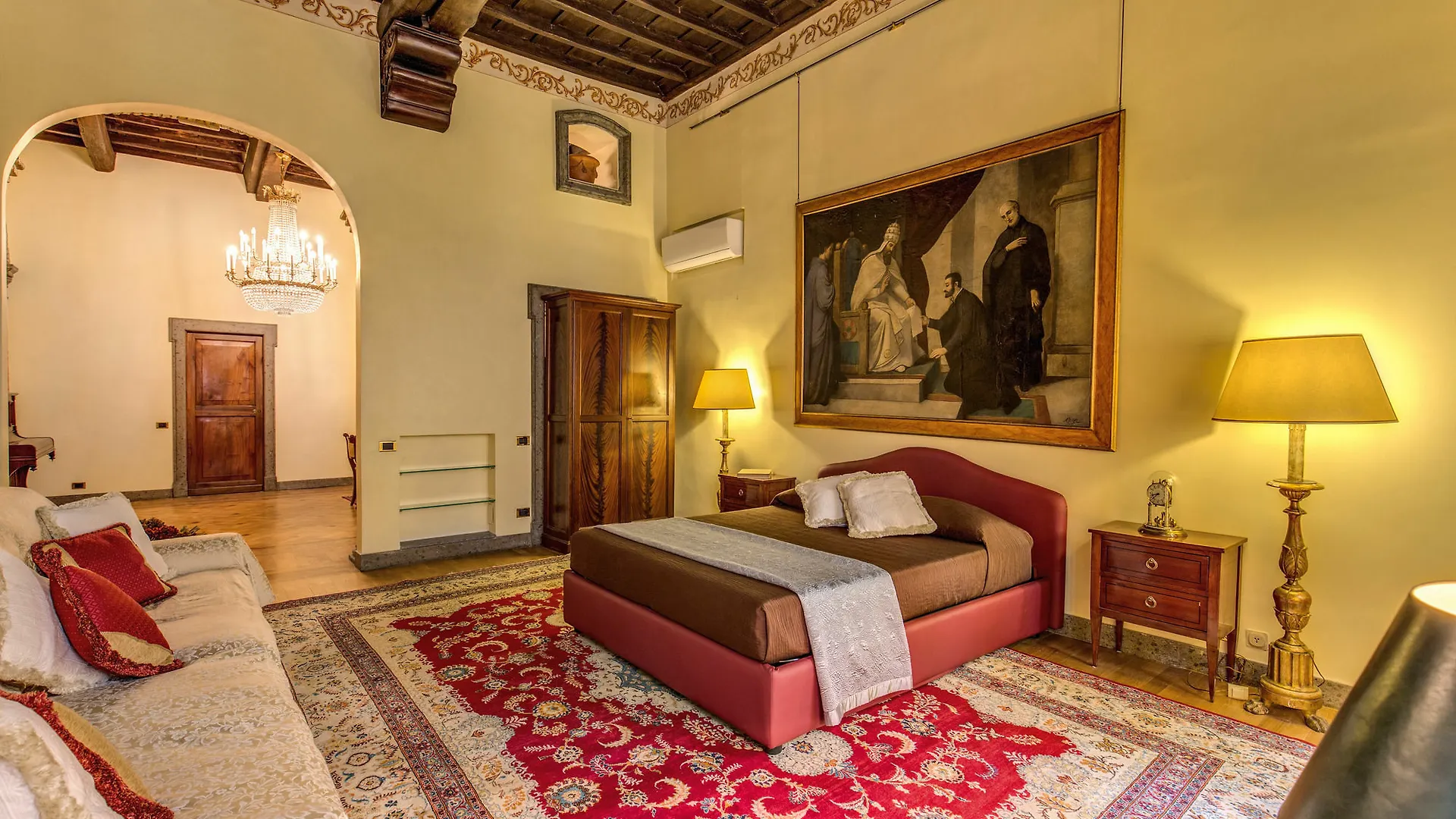 Appartement Suite In Rome Historic