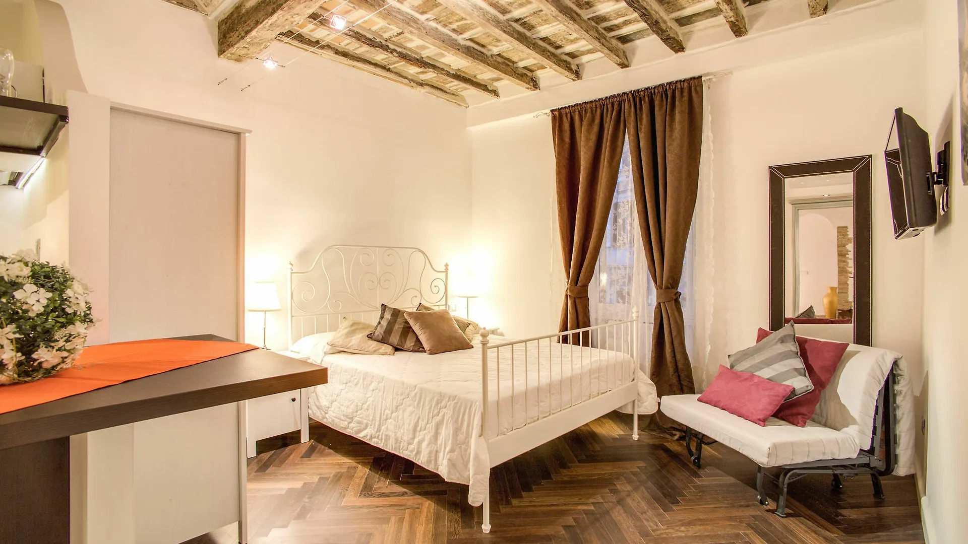 Appartement Suite In Rome Historic Italië