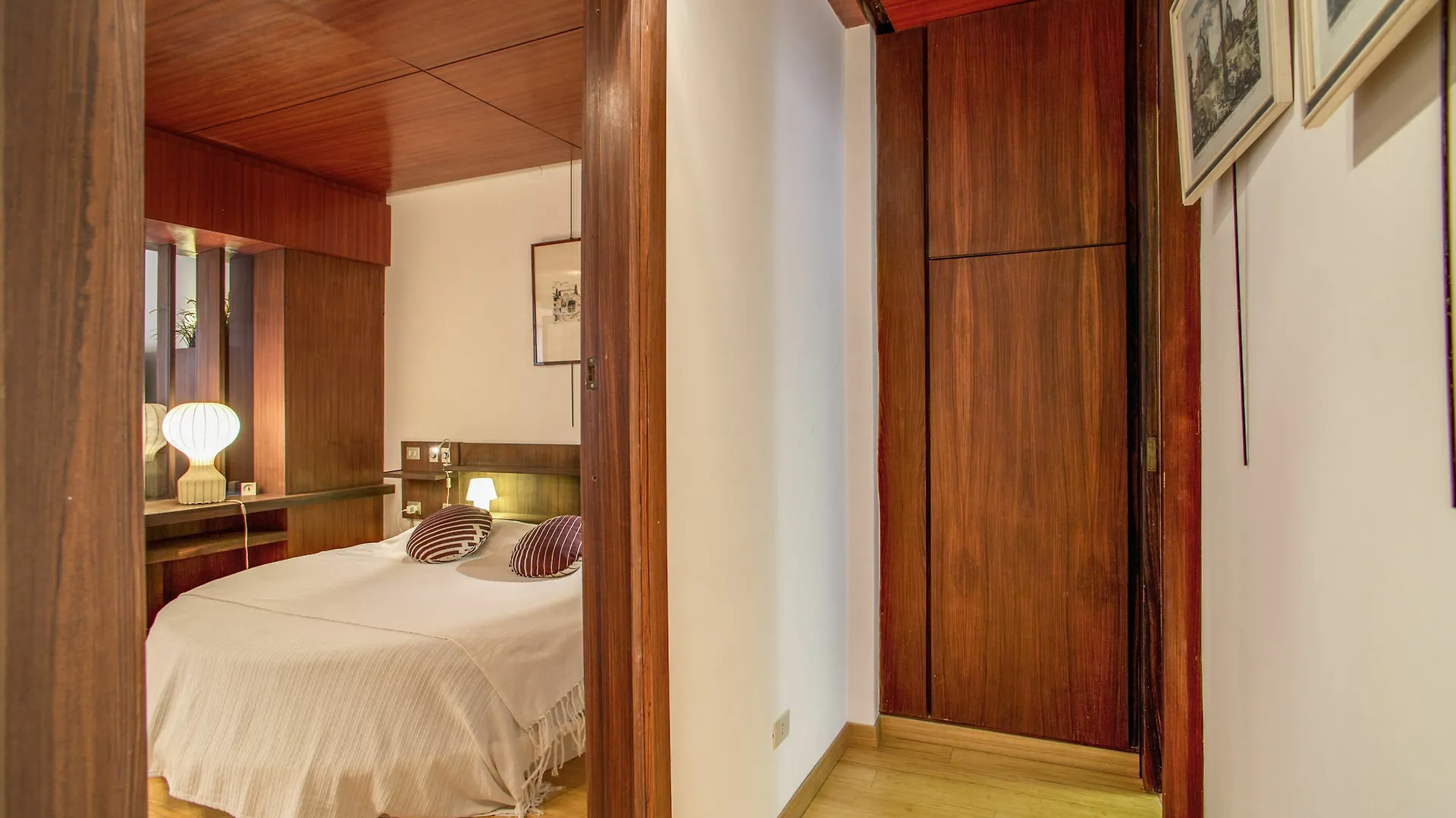 Suite In Rome Historic