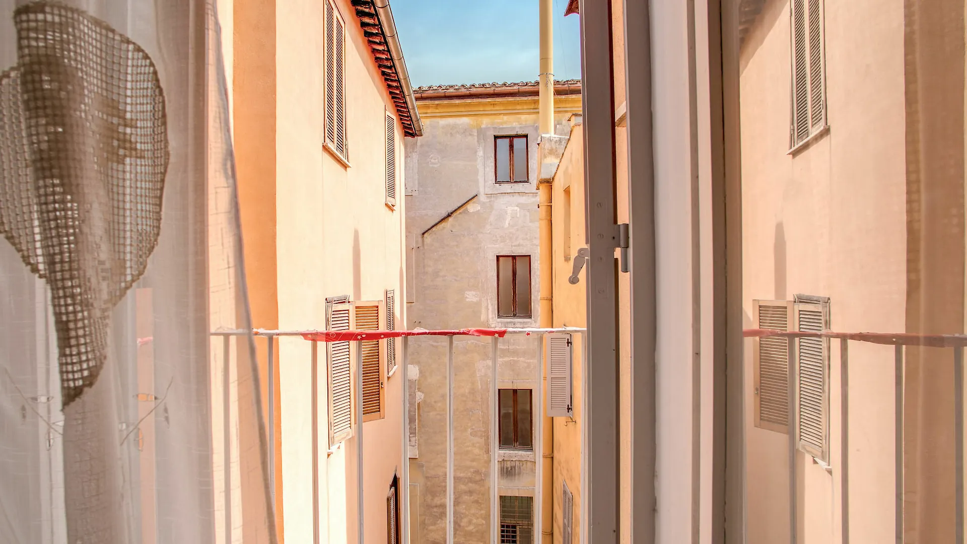 Apartment Suite In Rome Historic