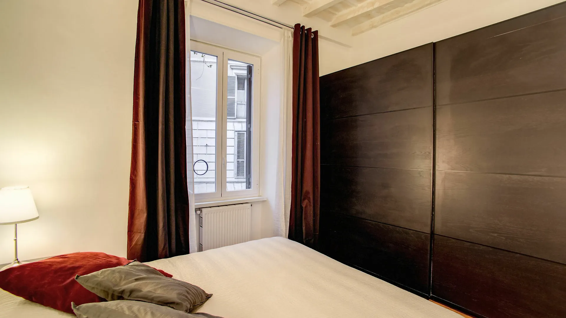 Suite In Rome Historic Italy