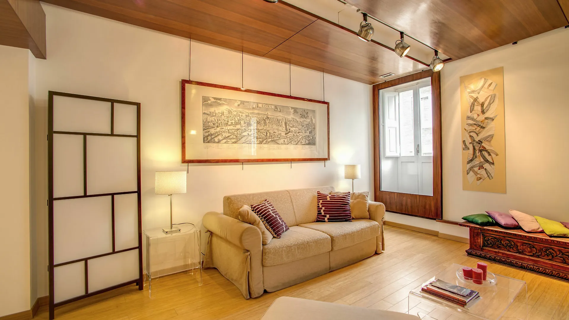 Suite In Rome Historic Apartment