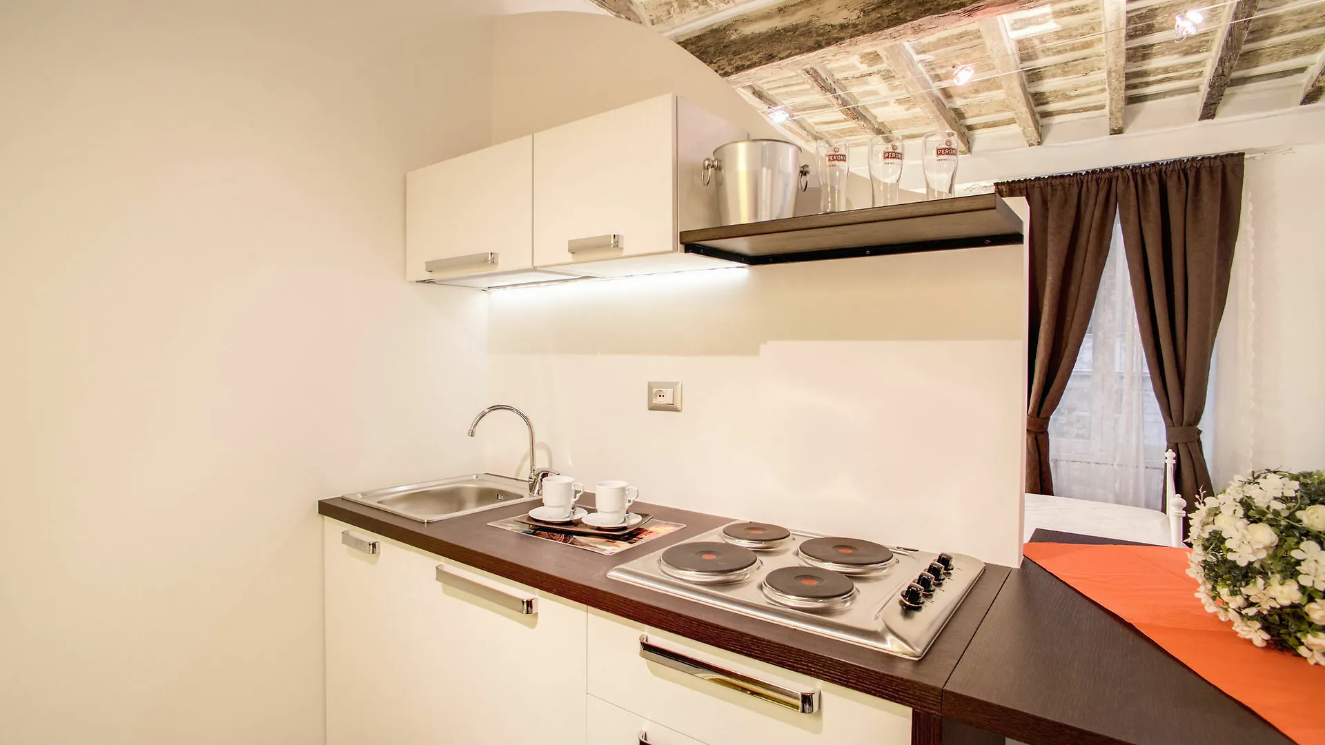 Suite In Rome Historic