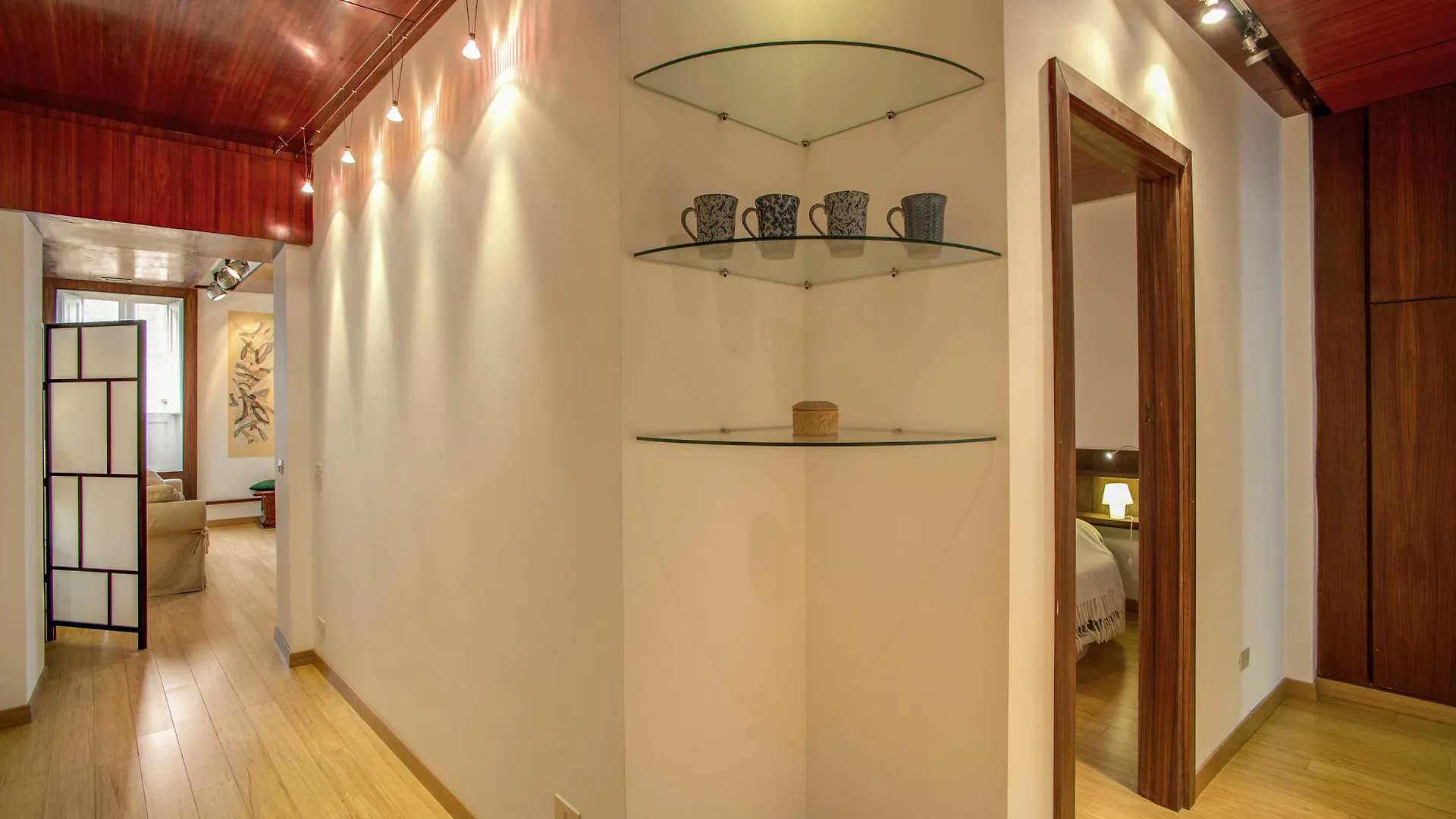 Suite In Rome Historic Apartment