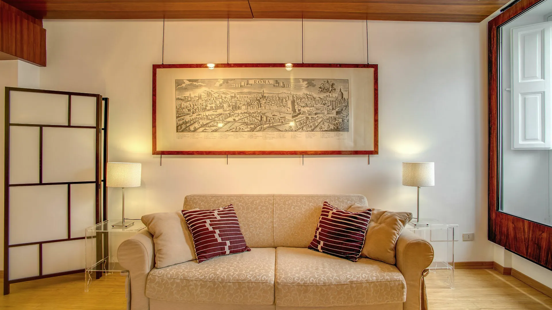Suite In Rome Historic Italy