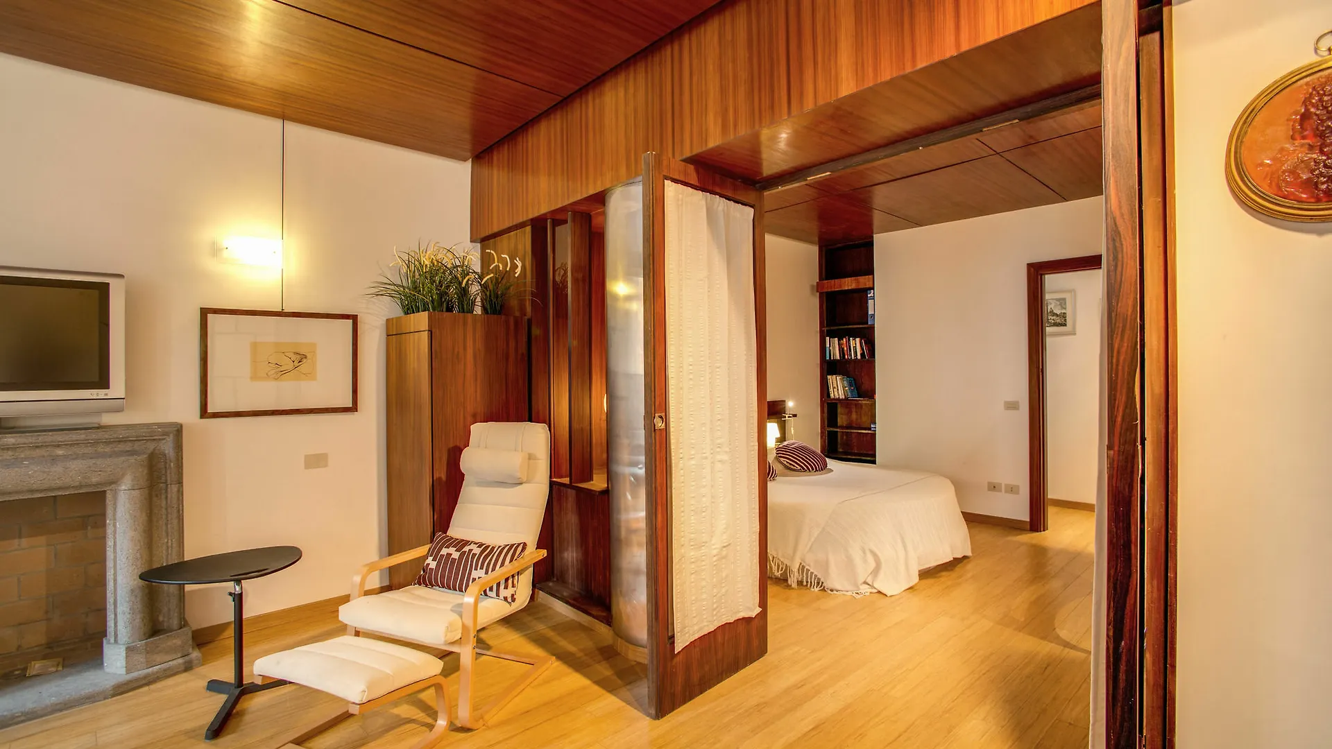 Suite In Rome Historic